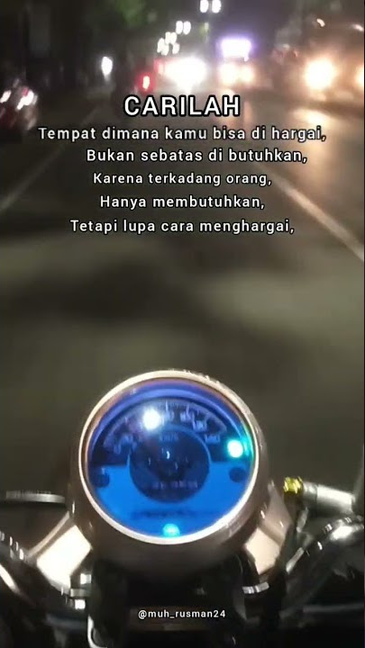 Story' wa Yasir Lana - Risa Solihah