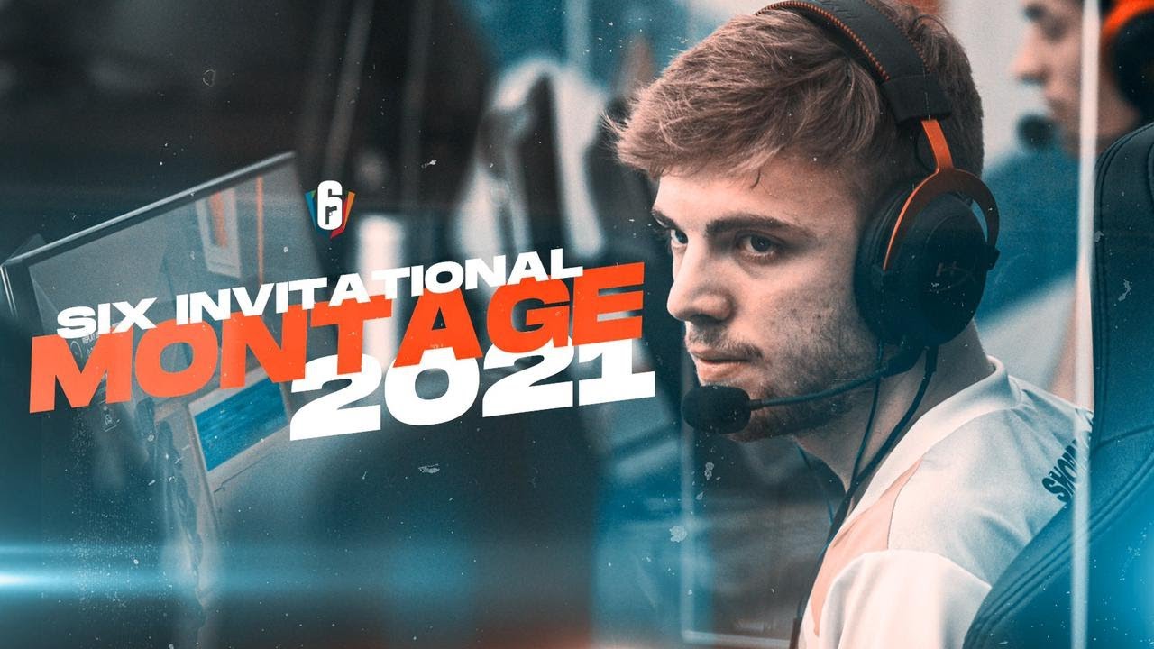 Six Invitational 2021 Montage YouTube
