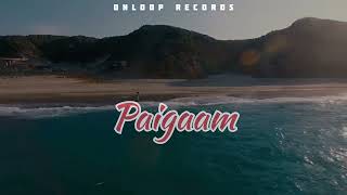 PAIGAAM (official video) karan gill | jass loharka