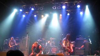 Fozzy - Enemy (Live @ The Phoenix, Toronto 15/09/2013)