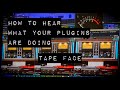 The 3X Trick - Learn to hear your gear…FAST. Kiive Audio Tape Face