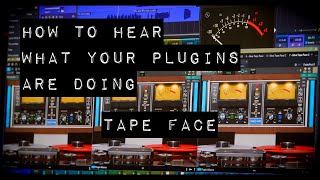 The 3X Trick - Learn to hear your gear…FAST. Kiive Audio Tape Face