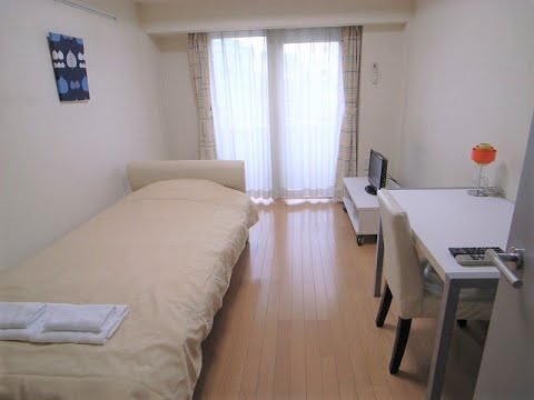 ｊａｐｔ汐留 タイプａ 大門駅6分 浜松町駅8分 Japt Shiodome Type ａ 6 Min To Daimon Sta 8 Min To Hamamatsucho Sta Youtube