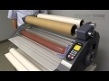 Laminating Series - Double Side Hot Laminate/Encapsulation (5/6)