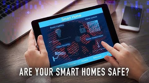 IoT botnets: Smart homes ripe for a new type of cyberattack