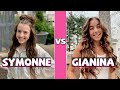 Symonne Harrison Vs GiaNina Paolantonio TikTok Dance Battle