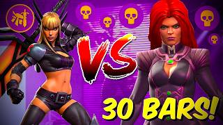 Magik Degenerates 30 Healthbars From Apex Coliseum Medusa - The Best Option???
