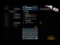 PERKULIAHAN PRAKTIK 6 - PEMROGRAMAN SISTEM JARINGAN - APLIKASI PEMBACA MAILBOX PYTHON DI ANDROID