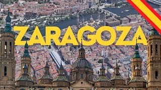 🌟 Discover Zaragoza: 10 Stunning Places to See in Spain's Hidden Gem! 🇪🇸✨