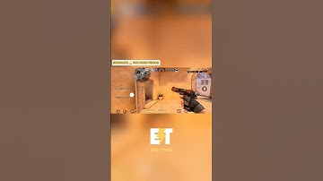 ⚡️They Rushed Fast, But My Pistol Headshot Was Faster 💀 | Standoff 2 #standoff2 #standoff #so2 #fail