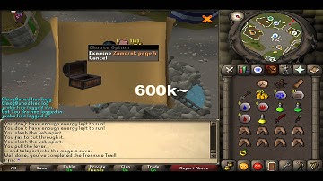 2007scape / Rewards from 16 Hard clue scrolls