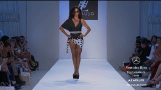 A.z Araujo - Mercedes-Benz Fashion Week Swim 2014 Collections