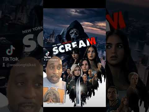 Was Scream 6 Pretty Average Or Was That Just Me