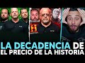TIO SHUR REACCIONA a: "EXITO y CAIDA del PRECIO de la HISTORIA"
