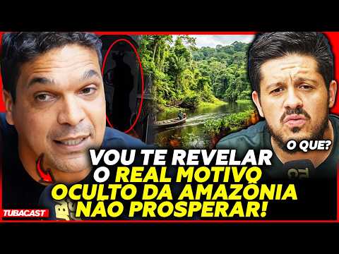 WHY DOES THE AMAZON NOT PROSPER? REVEALED! — CABO DACIOLO AND THIAGO LIMA