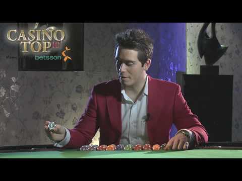 Video: Hur Man Gör Pokermarker