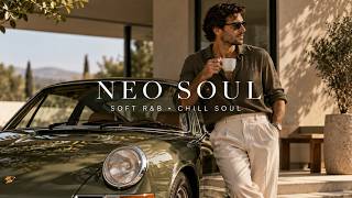 Playlist ☕ Neo Soul & Soft R&B | Chill Soul for a Slow Afternoon screenshot 5