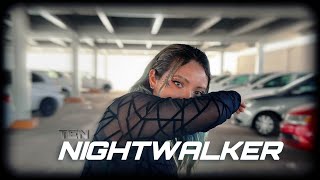 [KPOP IN PUBLIC] TEN 텐 'Nightwalker' | DANCE COVER | WOMEN EVOLUTION FROM MEXICO