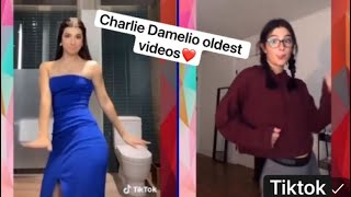 Charlie D’amelio oldest Tik Tok Video Compilations