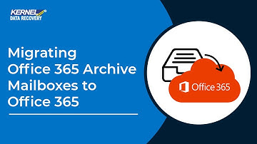 Migrating Office 365 Archive Mailboxes to Office 365