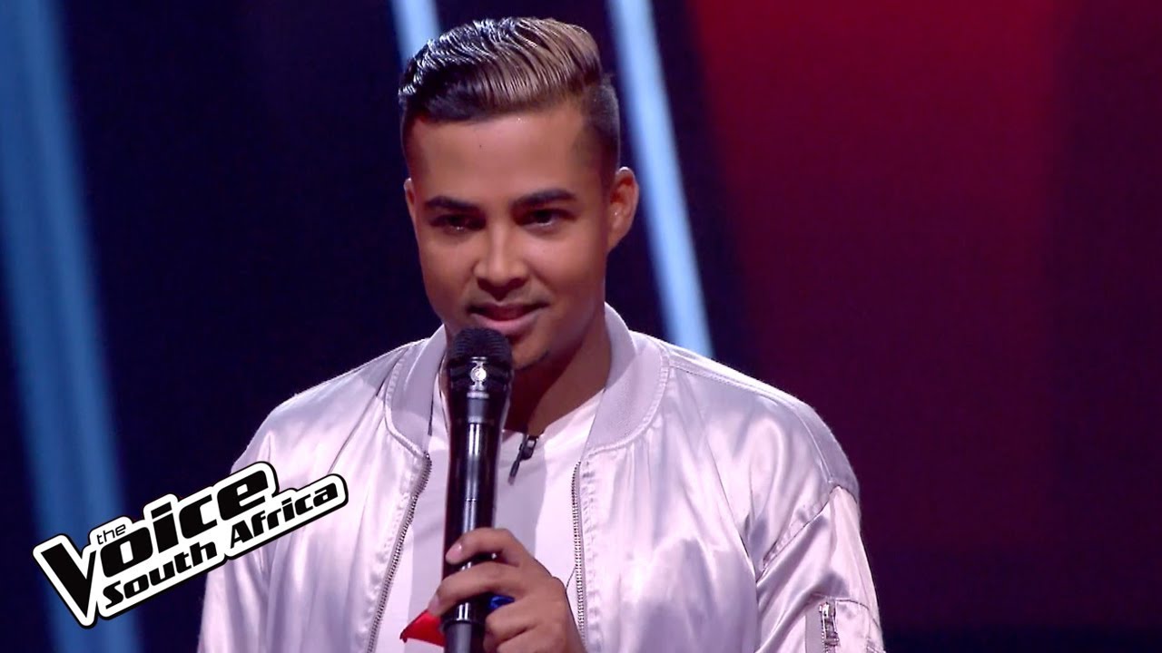 Ashur Petersen – ‘24K Magic’| Blind Audition | The Voice SA: Season 3 ...