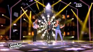 Equipe Bertignac - These Boots Are Made For Walking -The Voice Equipe Bertignac - These Boots Are Made For Walking -The Voice