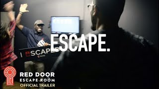 Red Door Escape Room - Official Trailer Red Door Escape Room - Official Trailer