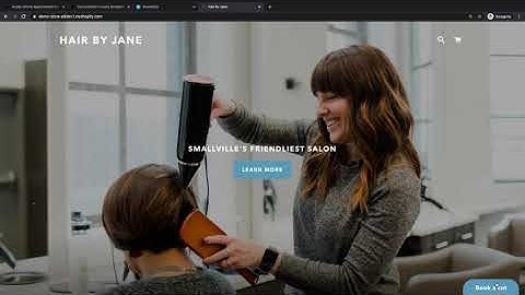 BookedUp and Acuity - Getting Started