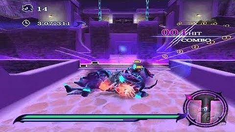 Sonic Unleashed Nintendo Wii Trailer - Sonic in the Day