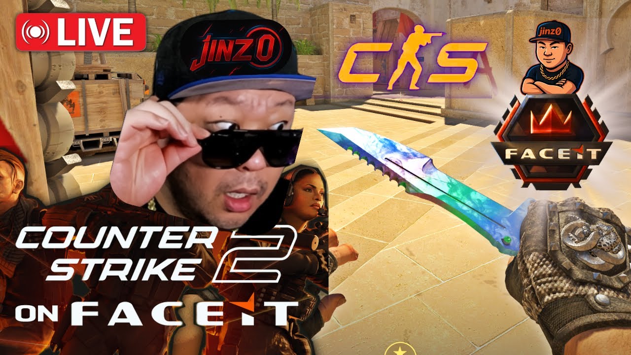 🔴CS2 FACEIT GRIND AK SKIN GIVEAWAY ON TWITTER #cs2
