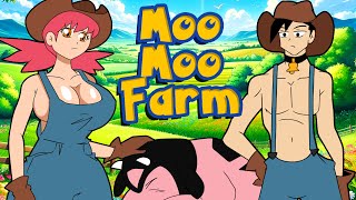 🐮 MOO MOO FARM 🐮 Pokemon GOLD 20