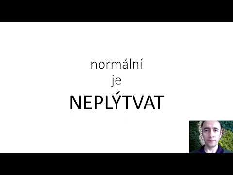 PRŮMYSL 5.0 - NORMALNI JE NEPLYTVAT