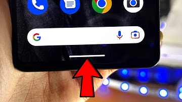 How To Use Swipe Navigation Gestures in Google Pixel 7 Pro!