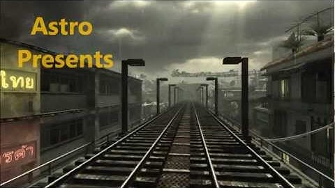 MW3 Theater Mode Edit - War Part One