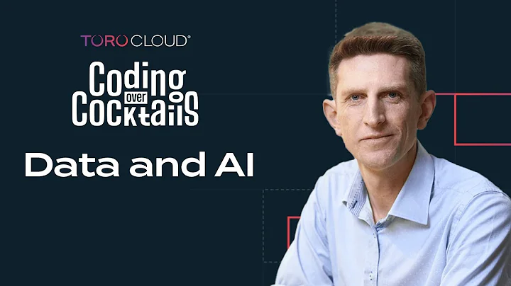 Data and AI with David Colls | Coding Over Cocktails