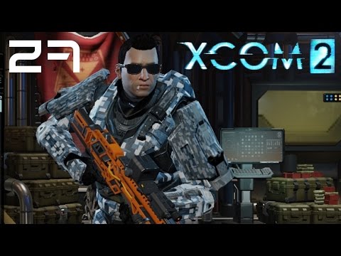 XCOM 2 (27) Derrière Le Portail [FR / PC / 1080p]