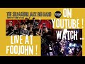 Capture de la vidéo The Silpakorn Jazz Big Band Was@Foojohn Jazz Club (Bangkok Thailand 2024)