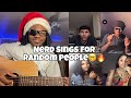 Nerd Sings For Random People on Yubo! *THEY WERE SHOCKED*