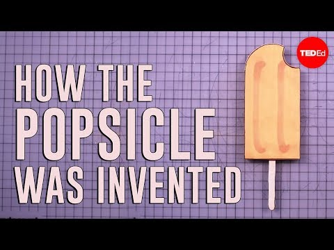 Wideo: Popsicle został wynaleziony przez 11 lat