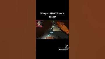 always use a beacon | #astroneer #shorts