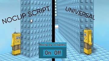 UNIVERSAL NOCLIP SCRIPT (2023 WORKING)