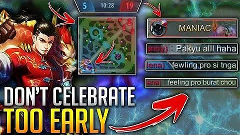 MrAce Destroyed a Trashtalker Enemy Again! 🔥 | Solo Rank Gameplay [ iNSECTiON ] MLBB