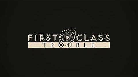 Personoids Anonymous - First Class Trouble