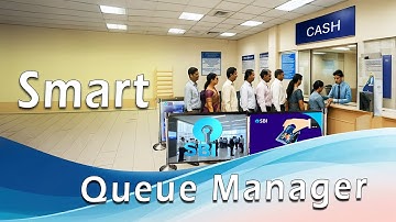 Smart Queue Managers by ARC India | Efficient Crowd Control & Queue Management System