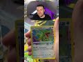 Amazing Rare Pulled! Opening a Vivid Voltage Booster Pack. Pokemon Pack Opening #pokemon #shorts