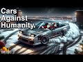 Cars against humanity christmas special