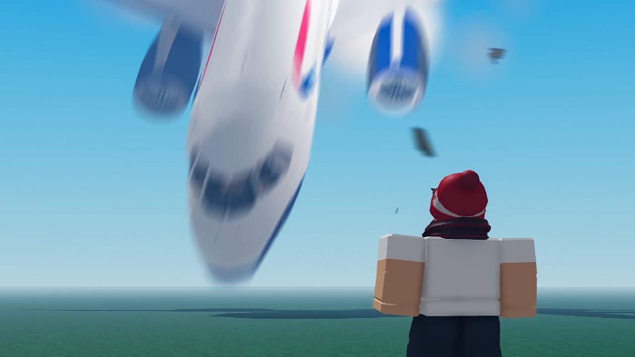 Watch undefined - S4:E6 ROBLOX SURVIVE A PLANE CRASH (2021) Online for Free, The Roku Channel