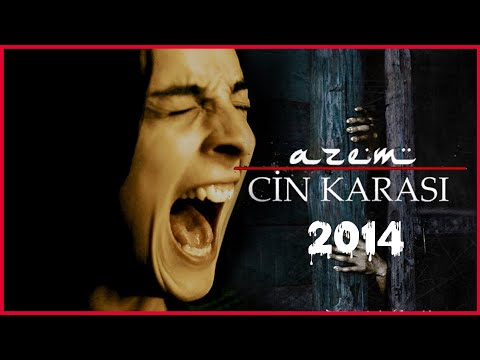 AZEM 1 : CIN KARASI | TURKISH HORROR MOVIE EXPLAINED | HORROR HOUR | HINDI | ENDING EXPLAINED