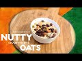 Overnight oats for weight loss delicious nutty overnight oats