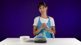 NATIONAL GEOGRAPHIC Kid s Pottery Wheel - 3 Prepare Your Clay